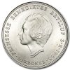 1968 Denmark Silver 10 Kroner Royal Wedding BU