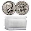 1968-S Kennedy Half Dollar 20-Coin Roll Proof