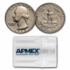 1968 Washington Quarter 40-Coin Roll BU