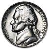 1969-D Jefferson Nickel BU