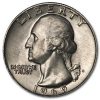 1969-D Washington Quarter BU