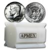 1970-D Kennedy Half Dollar 20-Coin Roll BU