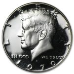 1970-S Kennedy Half Dollar Gem Proof