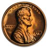 1970-S Lincoln Cent Small Date Variety Gem Proof