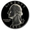 1970-S Washington Quarter Gem Proof