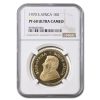 1970 South Africa 1 oz Gold Krugerrand PF-68 NGC