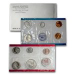 1970 U.S. Mint Set (Small Date)