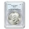 1971-1976 40% Silver Eisenhower Dollar MS-67 PCGS (Random Year)