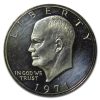 1971-1976 40% Silver Eisenhower Dollar (Off-Quality)