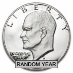 1971-1976 40% Silver Eisenhower Dollar Proof