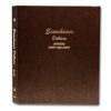 1971-1978 32-Coin Eisenhower Dollar Set BU/Proof (Dansco Album)