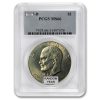 1971-1978 Clad Eisenhower Dollar MS-66 PCGS (Random Year)