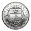 1971 Bahamas Silver $5 BU