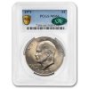 1971 Clad Eisenhower Dollar MS-66 PCGS (CAC)
