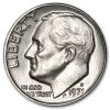 1971-D Roosevelt Dime BU