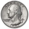 1971-D Washington Quarter BU