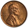 1971-S Lincoln Cent BU (Red)