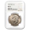 1972 Clad Eisenhower Dollar MS-65 NGC (Type-3)