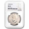 1972-D Clad Eisenhower Dollar MS-67 NGC