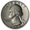 1972-D Washington Quarter BU