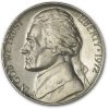 1972 Jefferson Nickel BU