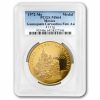 1972 Mo Mexico Gold Medal Cervantino Festival MS-64 PCGS