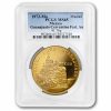 1972 Mo Mexico Gold Medal Cervantino Festival MS-65 PCGS