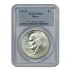 1972-S Silver Eisenhower Dollar MS-69 PCGS