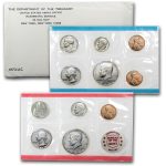 1972 U.S. Mint Set