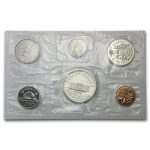 1973 Canada Proof Like 6 Piece Coin Set