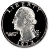 1973-S Washington Quarter Gem Proof