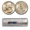1973 Washington Quarter 40-Coin Roll BU