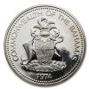 1974 Bahamas Silver $2 Proof