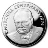 1974 Cayman Islands Silver $25 Proof