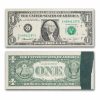 1974 (G-Chicago) $1 FRN VF (Fr#1908-G) Ink Smear