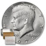 1974 Kennedy Half Dollar 20-Coin Roll BU