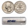 1974-S Washington Quarter 40-Coin Roll Proof