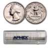 1974 Washington Quarter 40-Coin Roll BU