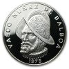 1975-1979 Panama Silver 1 Balboa Proof (Random Dates)
