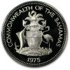 1975 Bahamas Silver $2 Proof