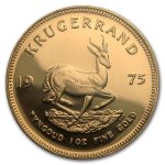 1975 South Africa 1 oz Proof Gold Krugerrand
