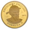 1975 Swaziland Gold 50 Emalangeni Proof