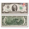 1976 $2 FRN w/Cancelled Stamp Avg Circ (Various Dates and Stamps)