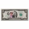 1976* $2 FRN w/Cancelled Stamp CU (Star Note, Various Dates)