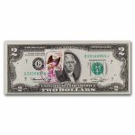 1976* $2 FRN w/Cancelled Stamp CU (Star Note, Various Dates)
