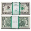 1976 (A-Boston) $2.00 FRN AU (Fr#1935-A) 100 Consecutive