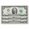 1976* (A-Boston) $2.00 FRN AU (Fr#1935-A*) Star, 3 consecutive