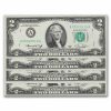 1976 (A-Boston) $2.00 FRN CU (Fr#1935-A) 16 Consecutive