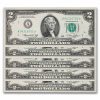 1976 (A-Boston) $2.00 FRN CU (Fr#1935-A) 50 Notes Consecutive