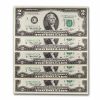 1976 (C-Philadelphia) $2.00 FRN CU (Fr#1935-C) 10 Consecutive